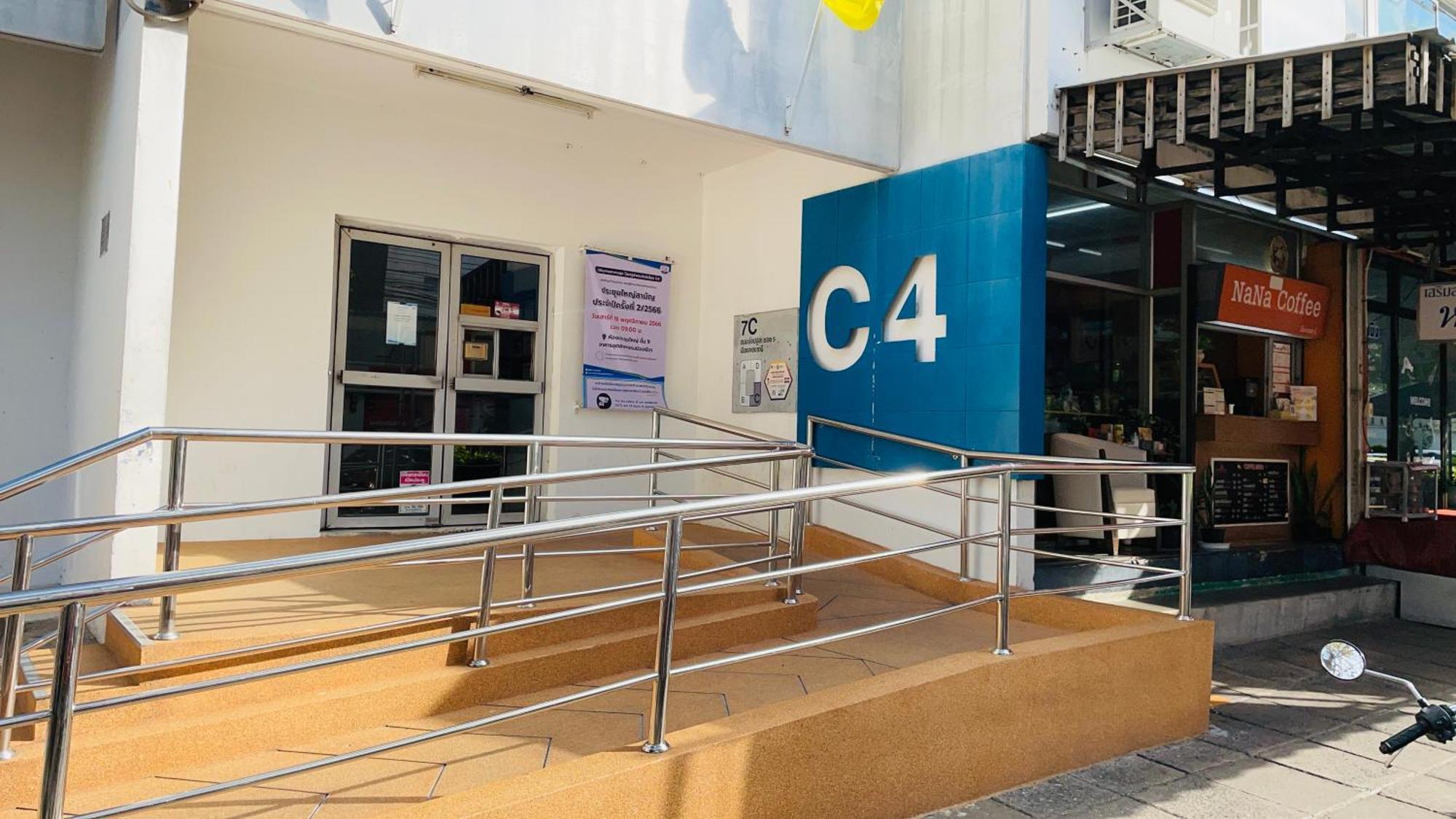 Appartamento Muangthong C3,C4Near Impact Nonthaburi Esterno foto